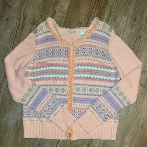 Vintage Liz Claiborne Sweater XL